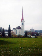 katholische Kirche Mühlau